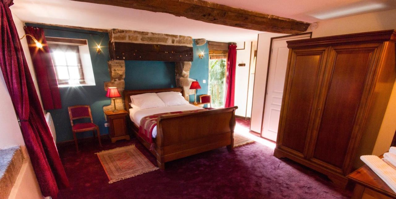 Les Quatre Siecles Bed and Breakfast Herce Eksteriør billede